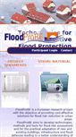 Mobile Screenshot of floodprobe.eu